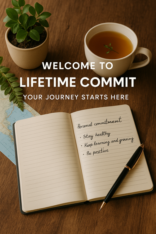 Welcome to Lifetime Commit: Your Journey Starts Here
