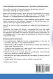 Gut Health For Women - Empowering Your Body From the Inside Out